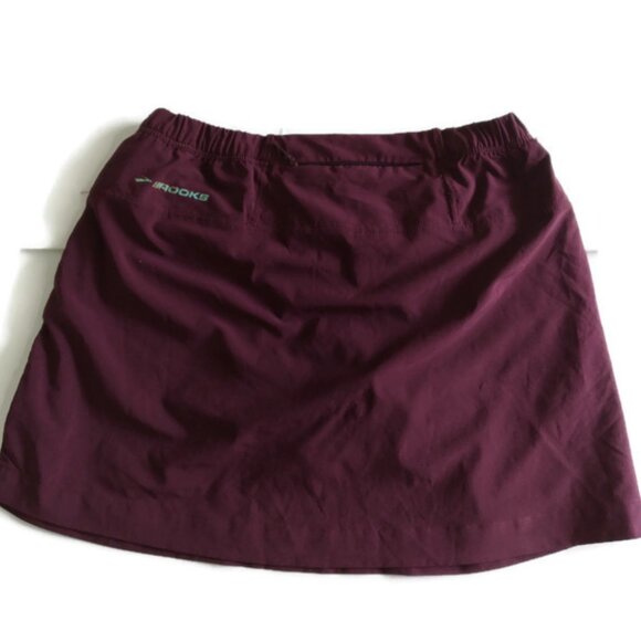 Brooks Tennis Skort - Picture 4 of 8